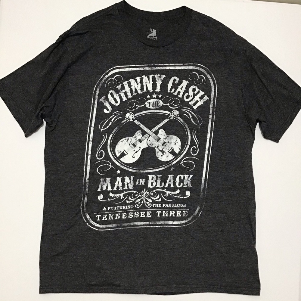 Johnny Cash Graphic Tee XL